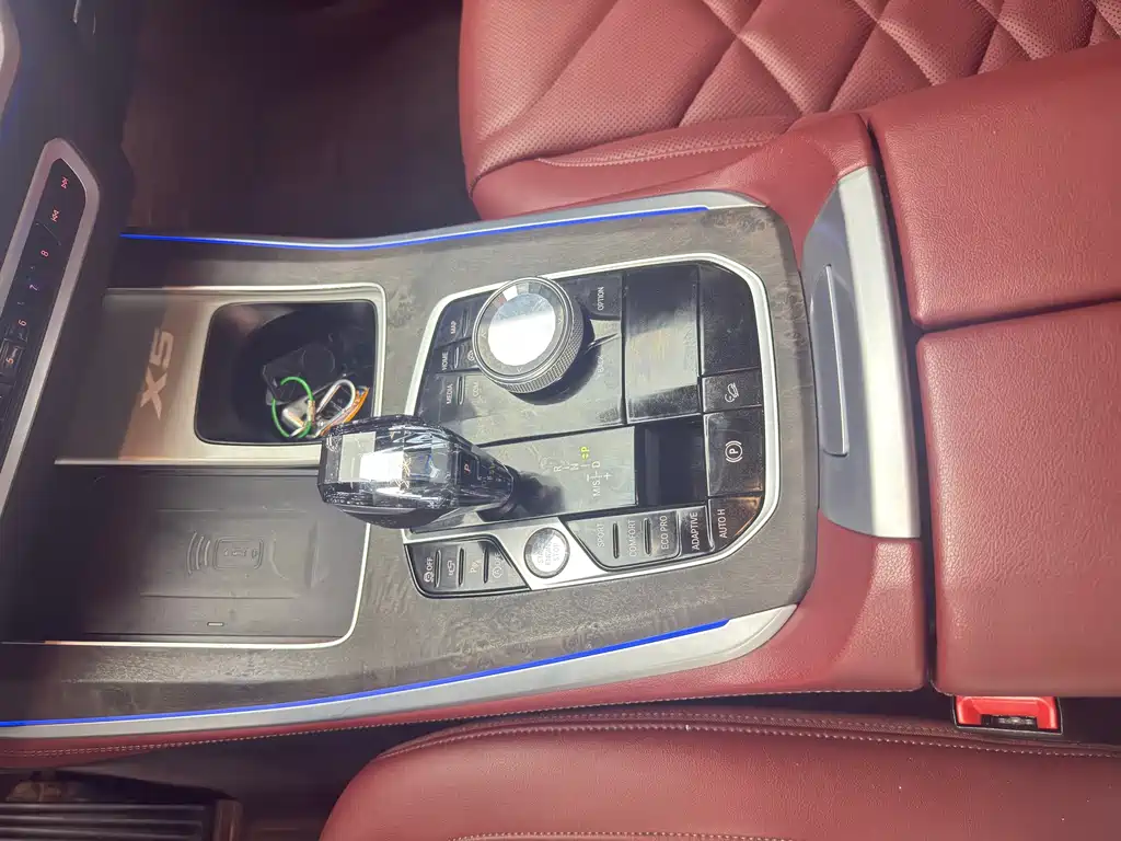 BMW X5 — миниатюра 7