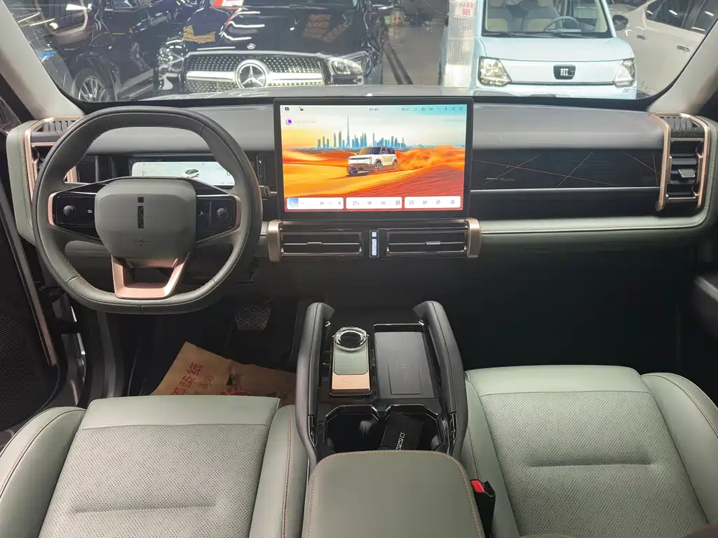 iCAR iCAR 03 — миниатюра 10