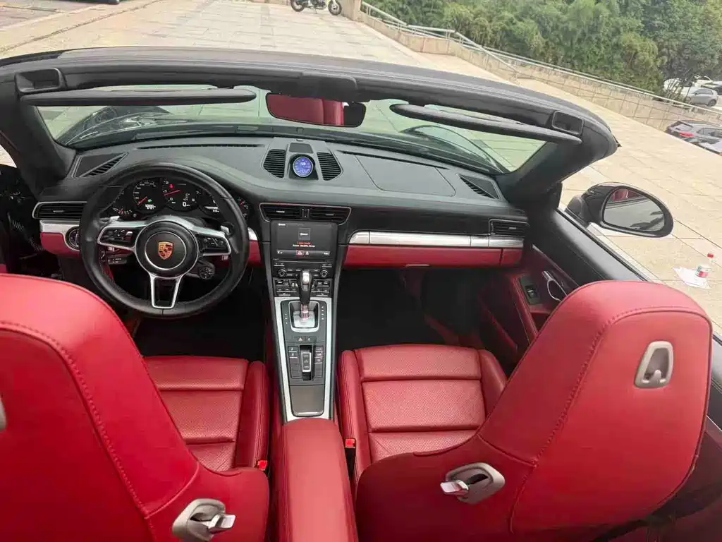 Porsche 911 — миниатюра 7
