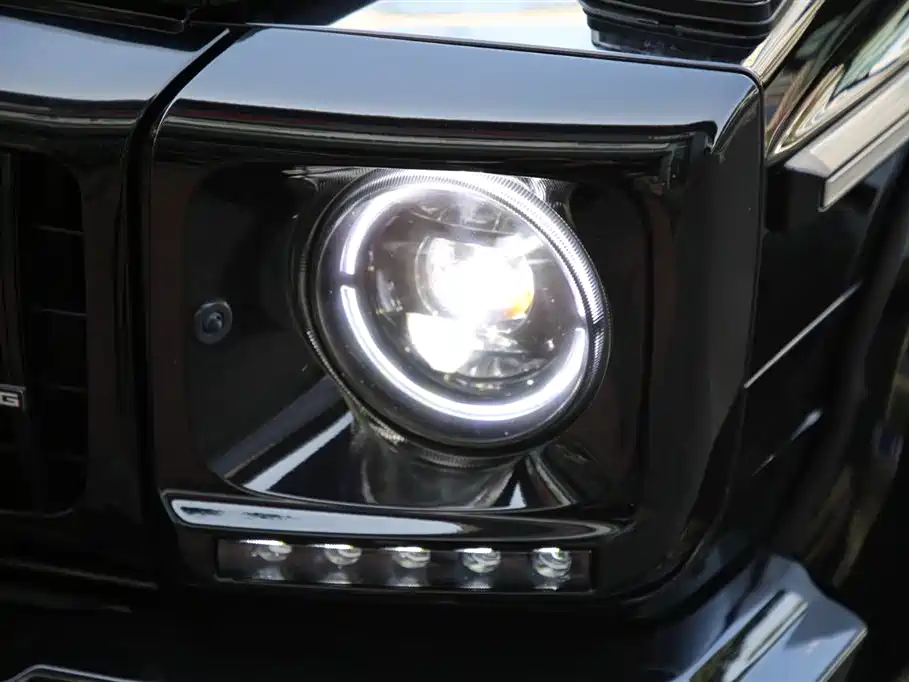 MERCEDES-BENZ G CLASS AMG