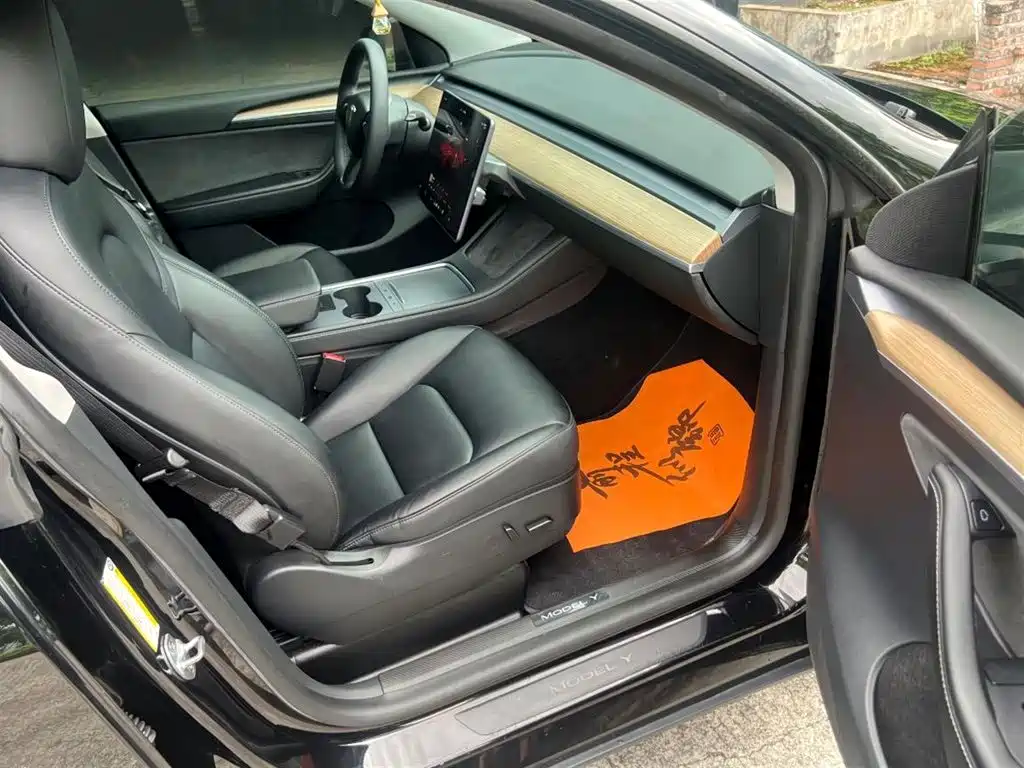 Tesla Model Y — миниатюра 13