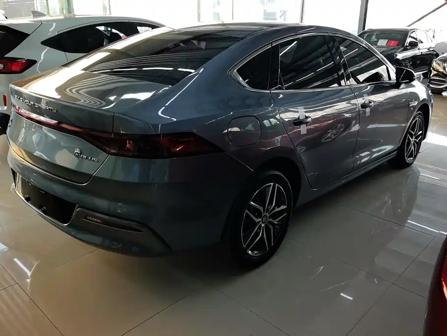 BYD Qin PLUS — миниатюра 3