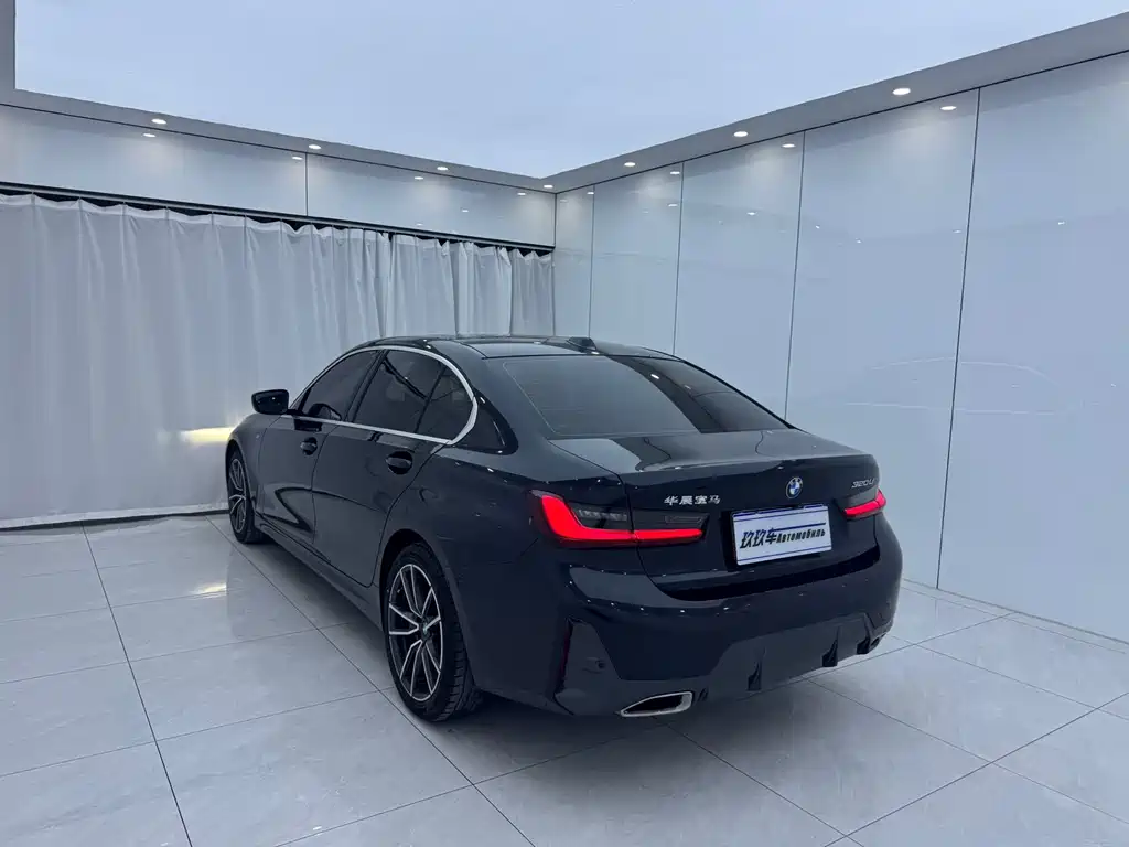 BMW 3 Series — миниатюра 6