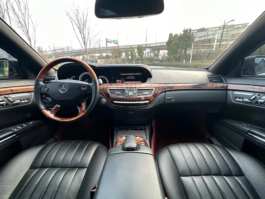 Mercedes-Benz S-Class S 2010 S 300 L Luxury