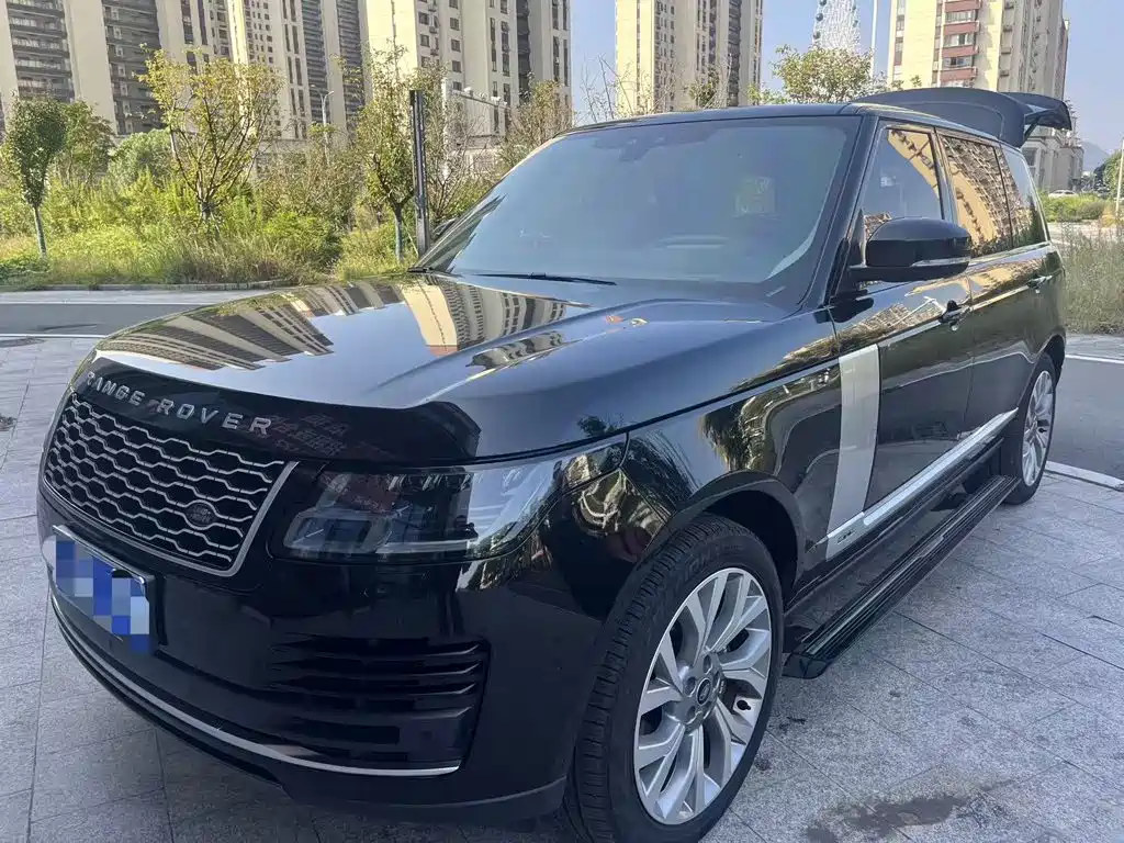 Land Rover Range Rover — миниатюра 2
