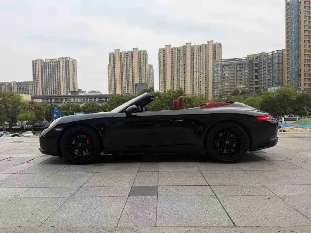 Porsche 911 — миниатюра 2