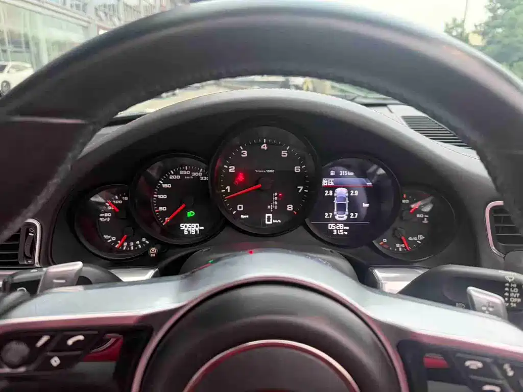 Porsche 911 — миниатюра 9