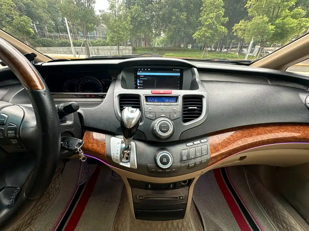 Honda Odyssey — миниатюра 11
