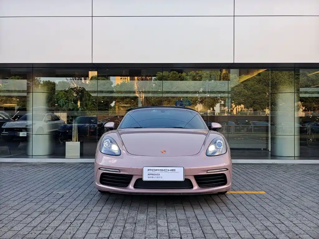 Porsche 718 — миниатюра 7