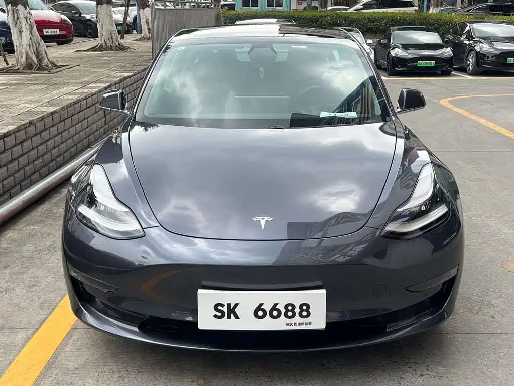 Tesla Model 3 — миниатюра 2