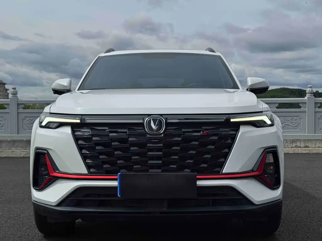 Changan CS35PLUS — миниатюра 2
