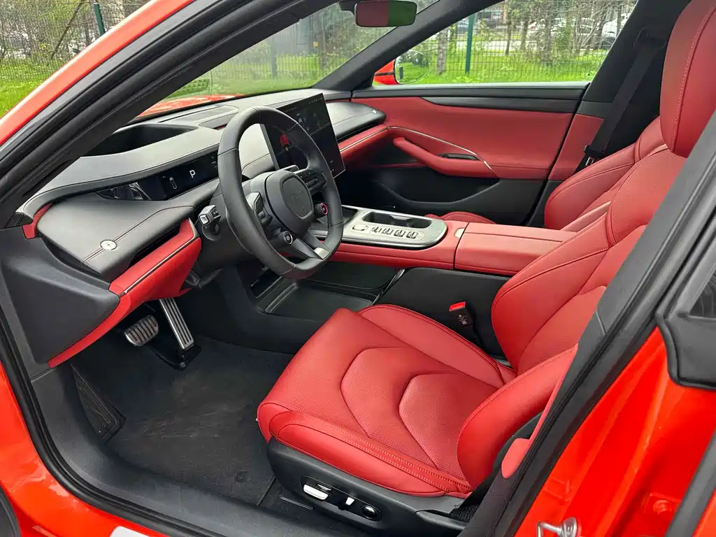 XIAOMI CAR XIAOMI SU7