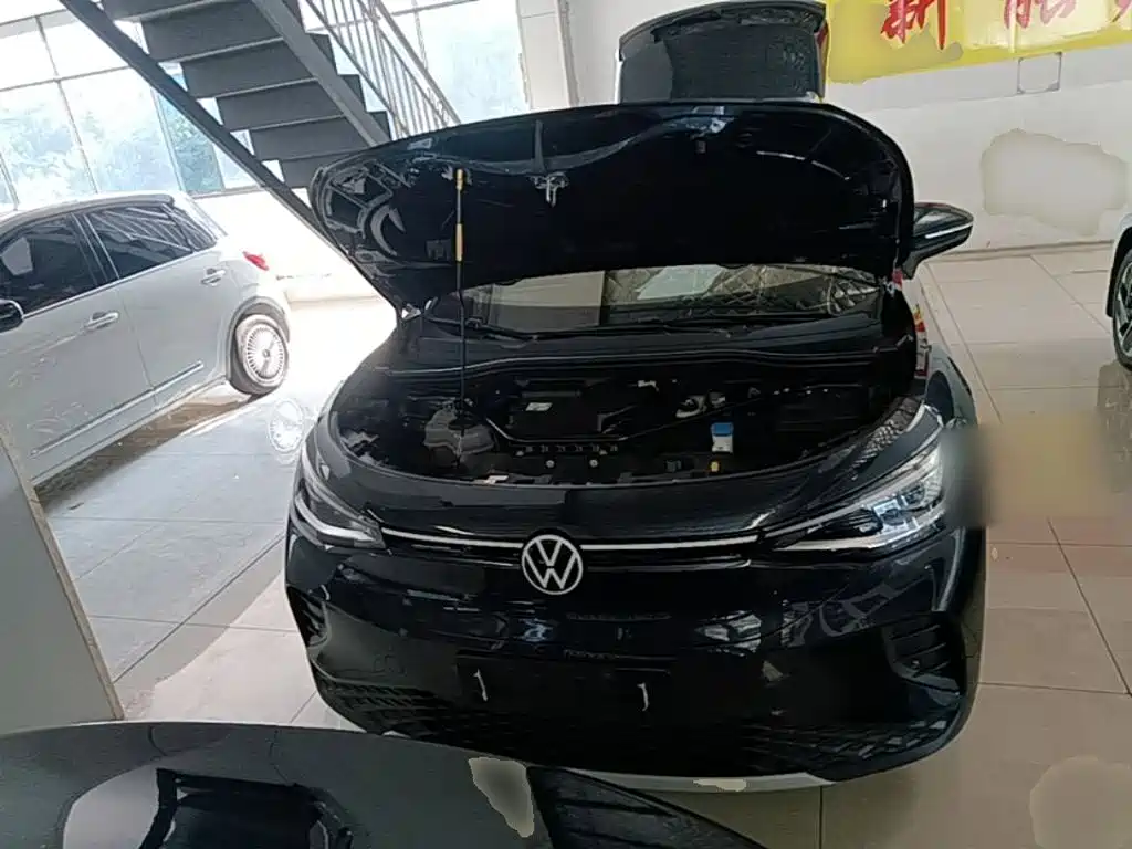 Volkswagen ID.4 Crozz — миниатюра 20