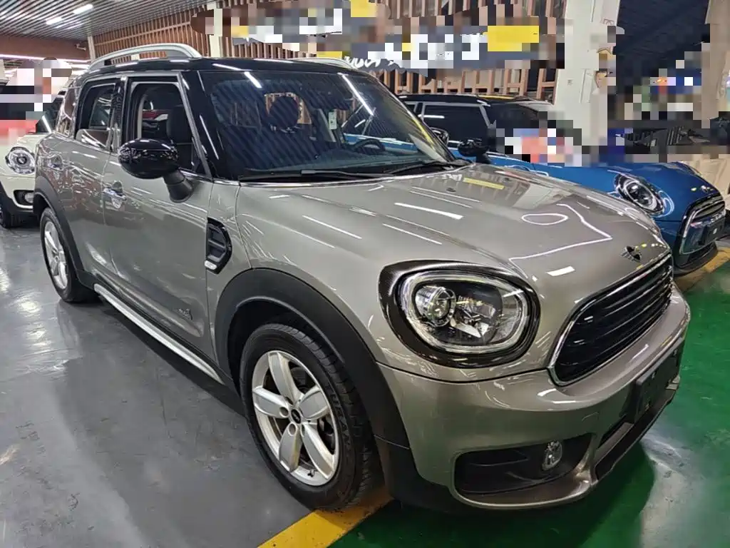 MINI Mini Countryman — миниатюра 4