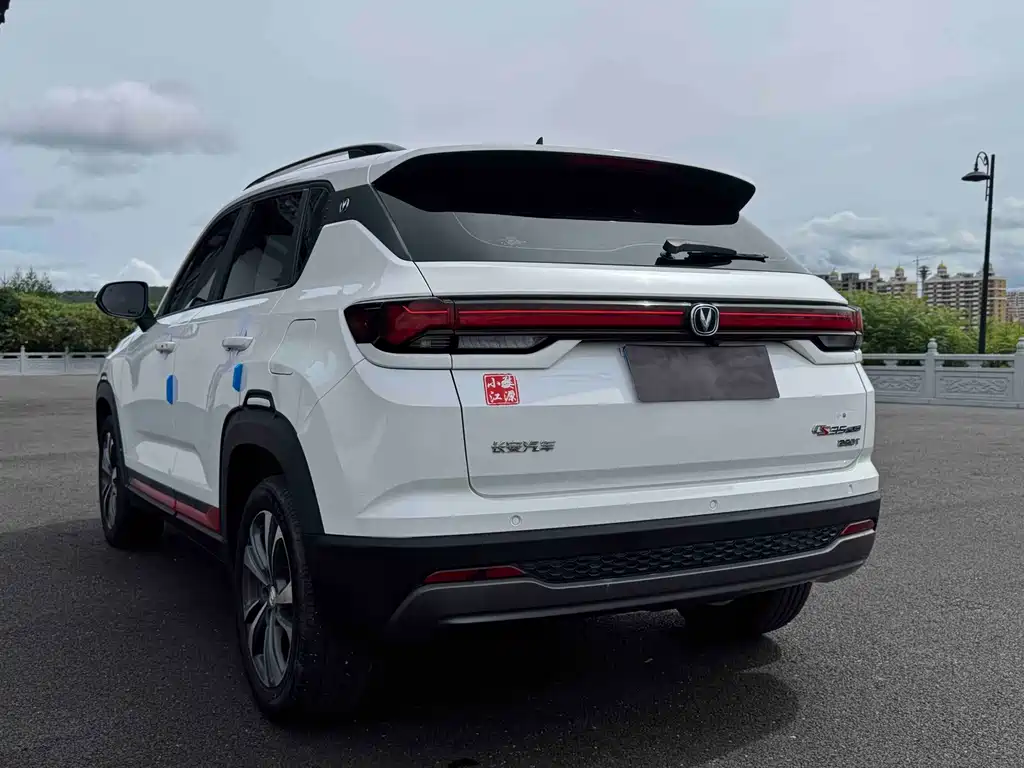Changan CS35PLUS — миниатюра 4