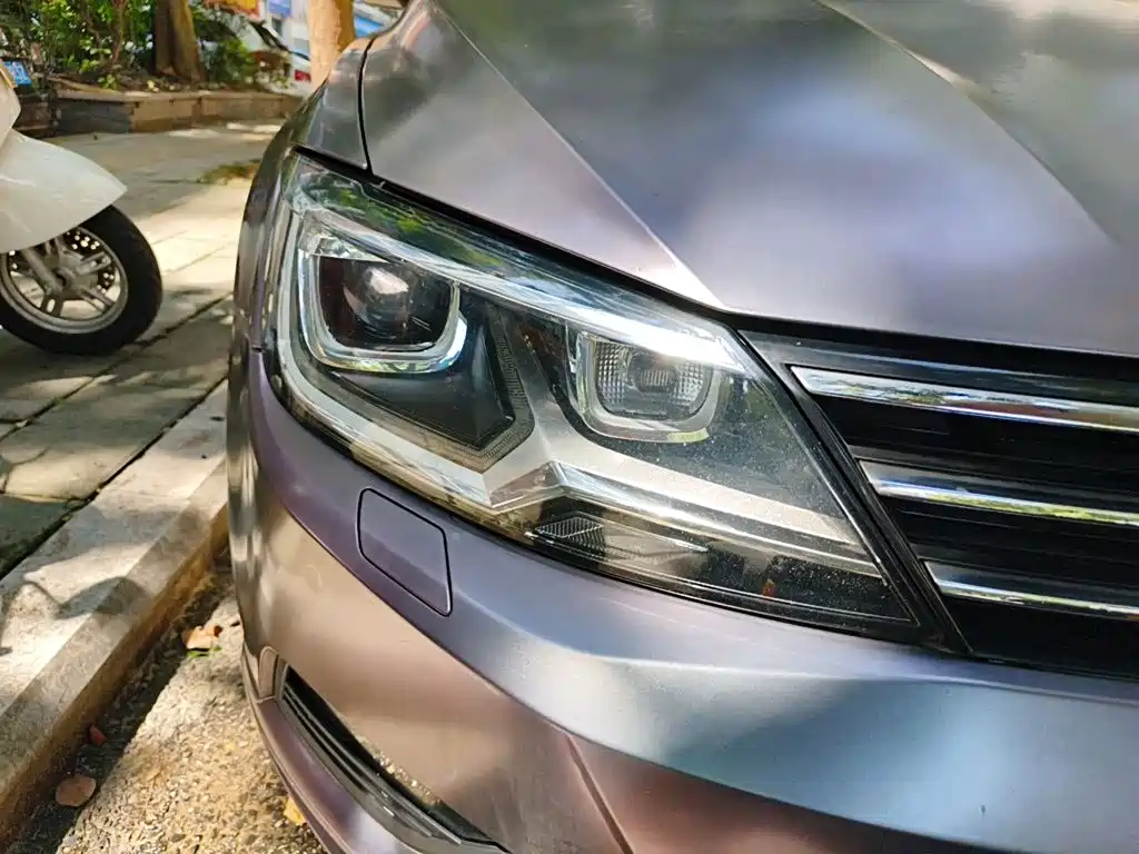 Volkswagen Lamando — миниатюра 7