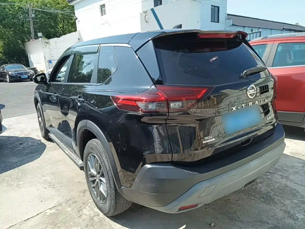 Nissan X-Trail — миниатюра 5
