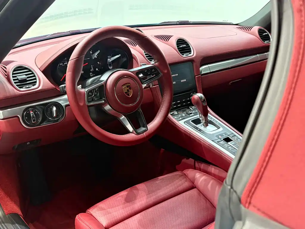 Porsche 718 — миниатюра 11