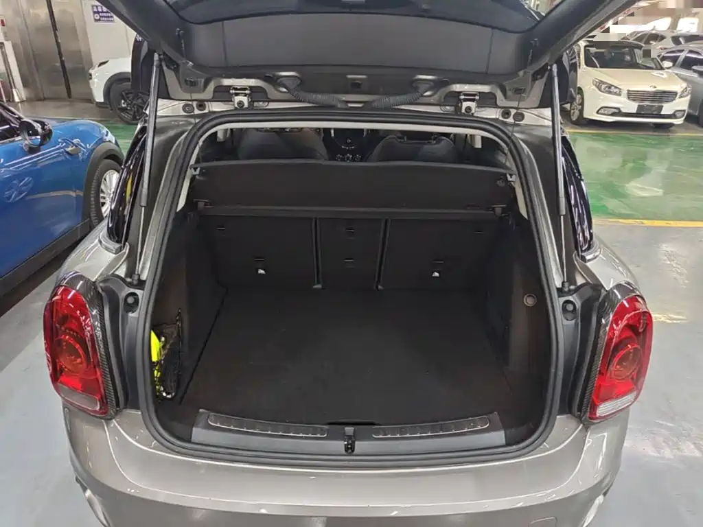 MINI Mini Countryman — миниатюра 19