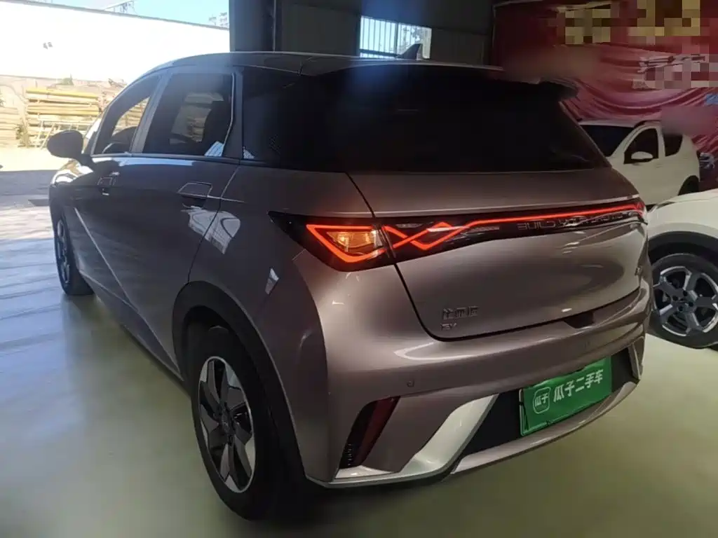 BYD Dolphin — миниатюра 5