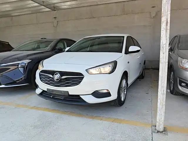 Buick Excelle