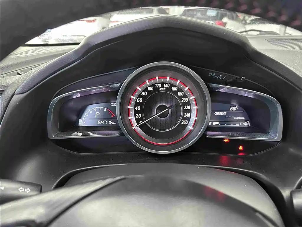 Mazda 3 Axela — миниатюра 13