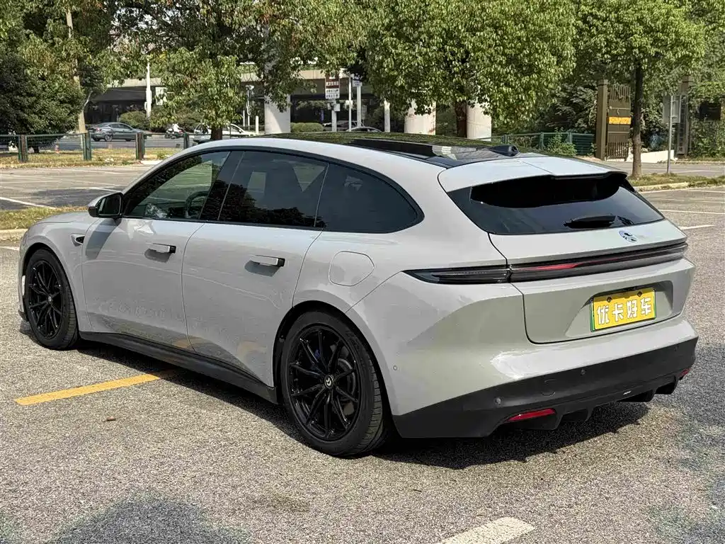 NIO ET5T — миниатюра 7