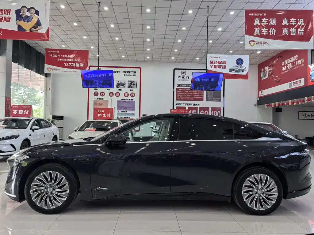 Buick Electra L7 — миниатюра 4