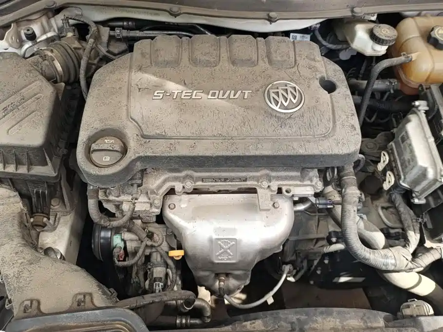 Buick Excelle — миниатюра 10