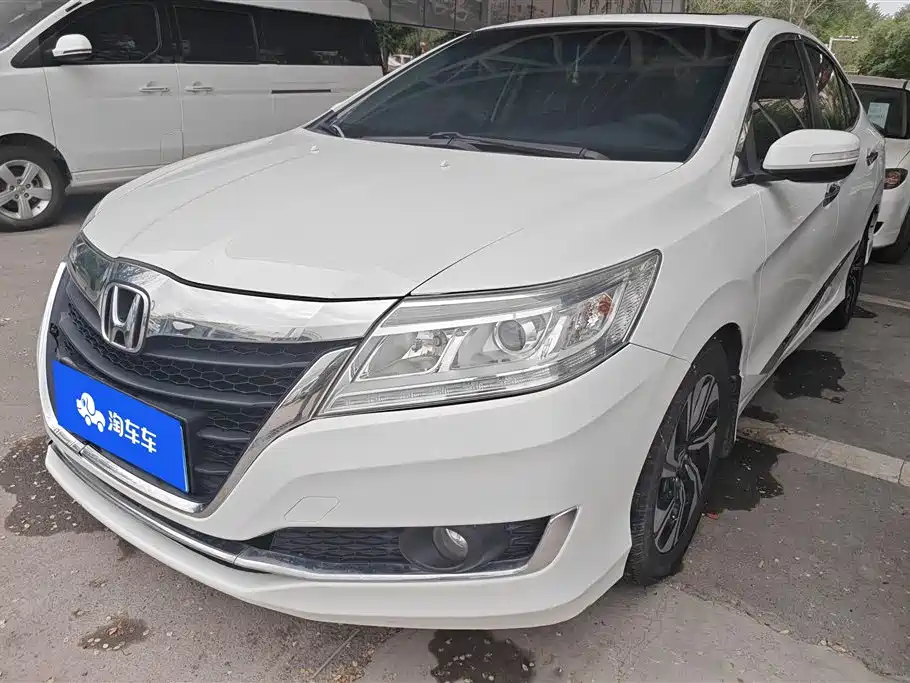 Honda Crider 2018