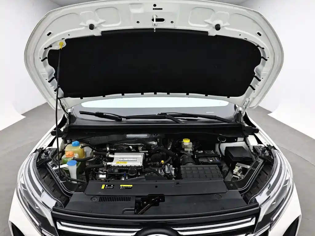 GAC Motor Trumpchi GS4 — миниатюра 17