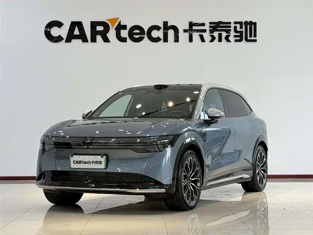 2024 Zeekr 7X