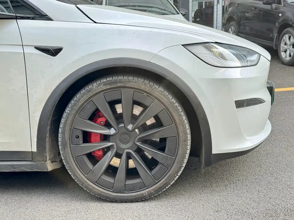 Tesla Model X 2023 Plaid
