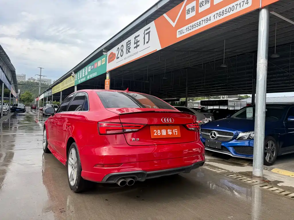 Audi A3 — миниатюра 4