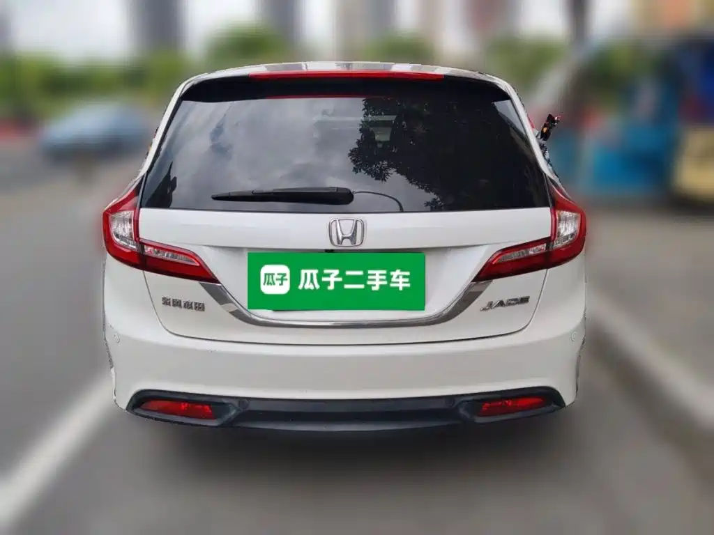 Honda Jade — миниатюра 3