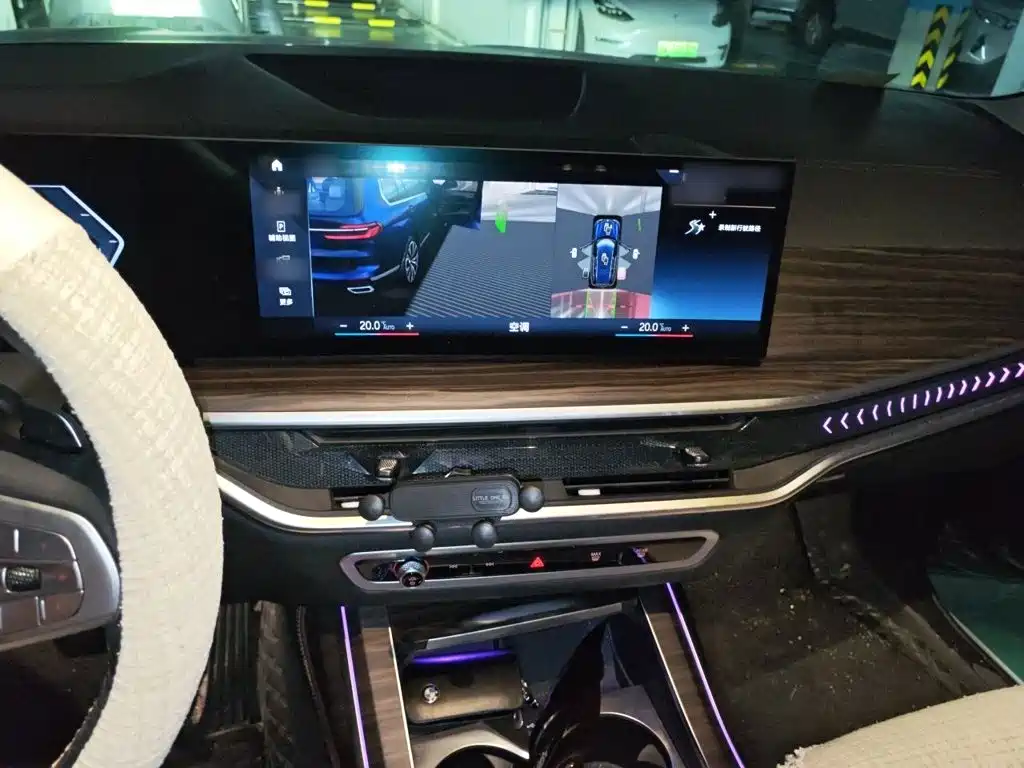 BMW X7 — миниатюра 6
