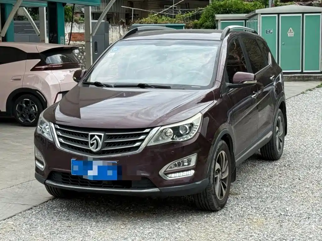 Baojun 560