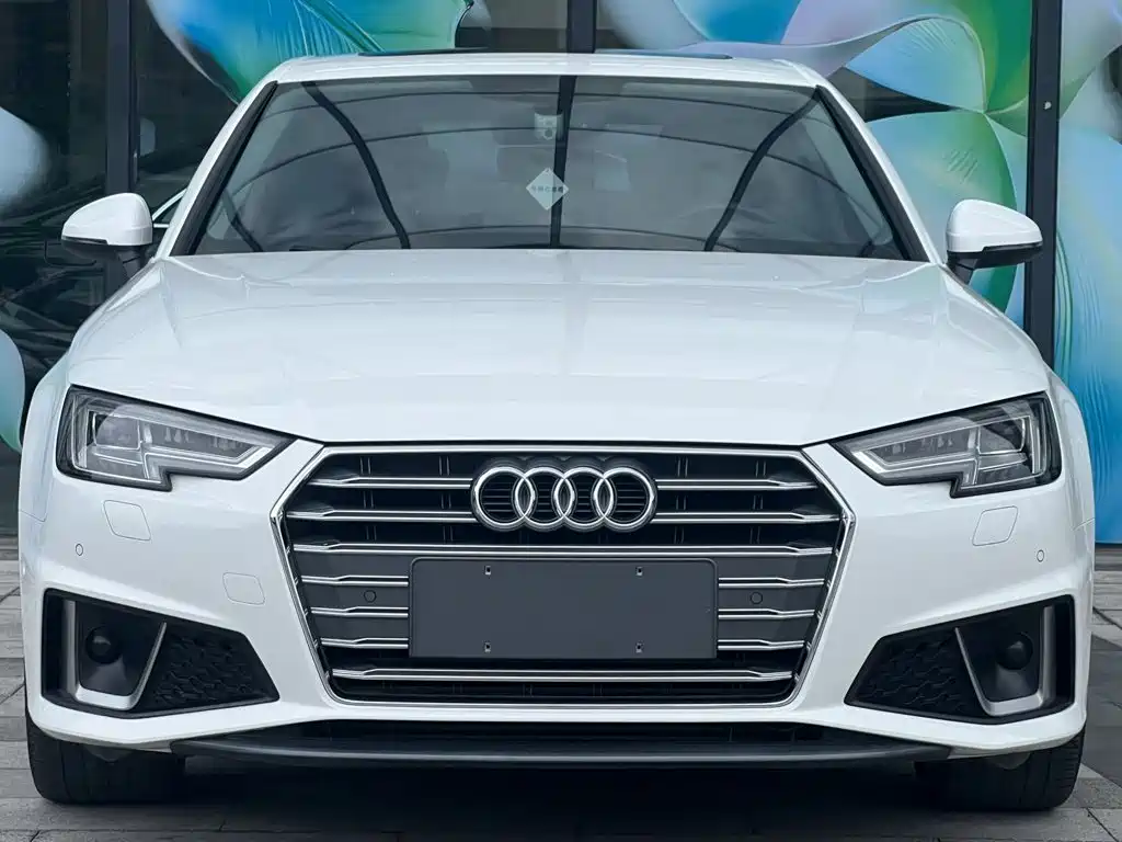 Audi A4L — миниатюра 8