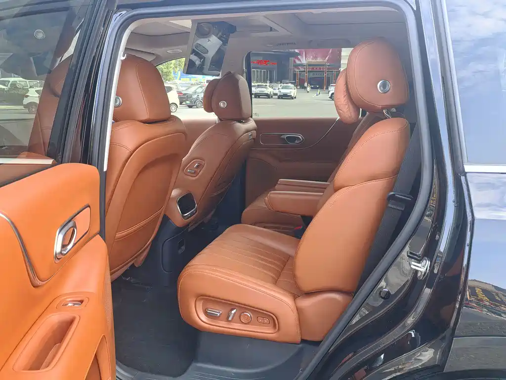 GAC Motor Trumpchi Xiangwang S9 — миниатюра 10