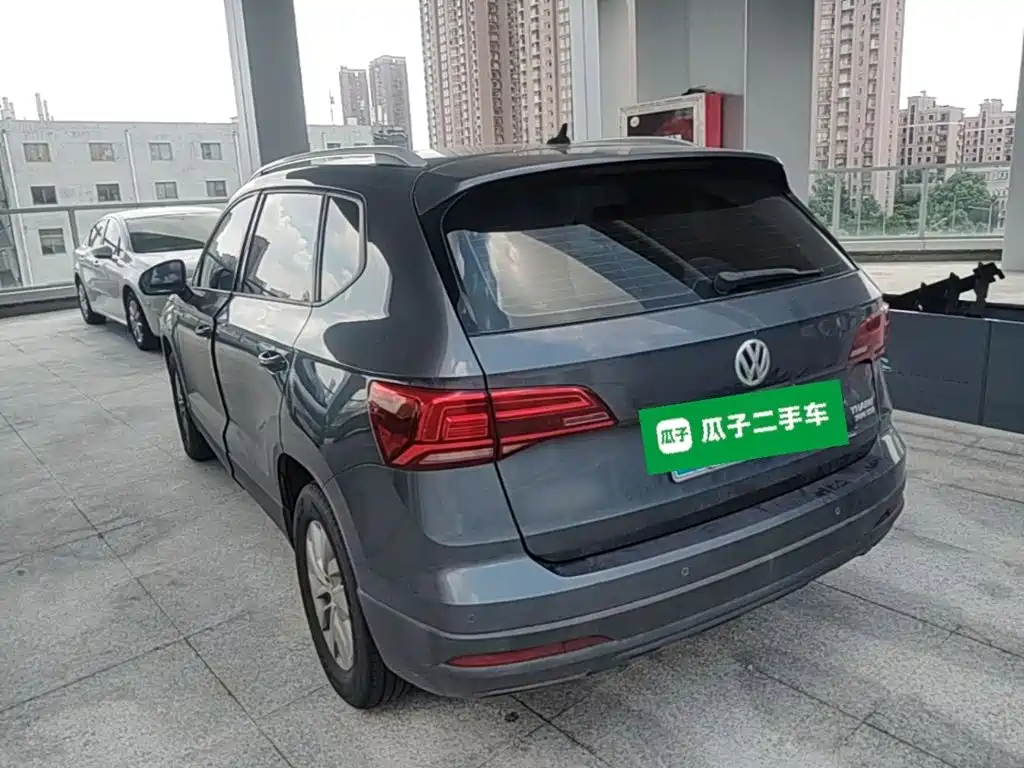 Volkswagen Tharu — миниатюра 5