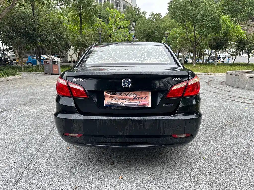 Changan Eado 2014 1.6L MT Luxury