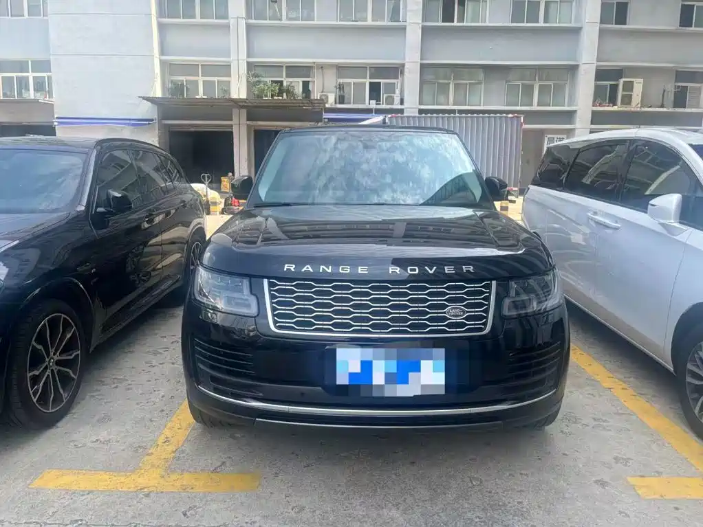 Land Rover Range Rover — миниатюра 7