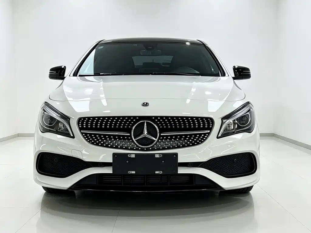 Mercedes-Benz CLA (Import) — миниатюра 2