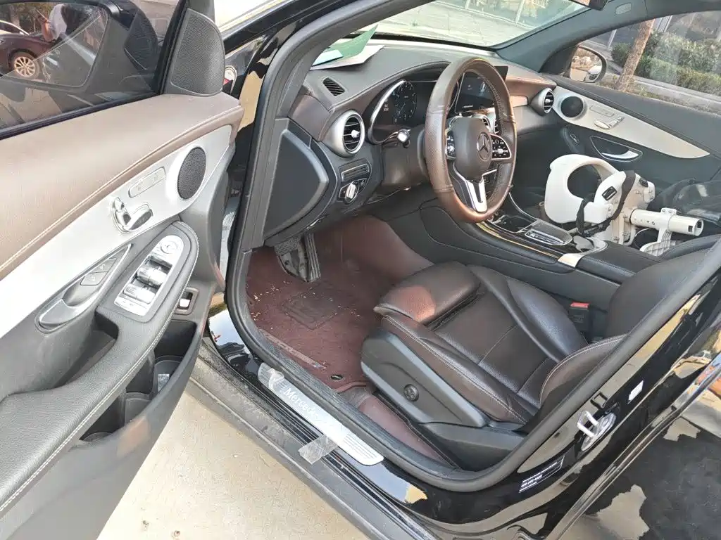 Mercedes-Benz GLC — миниатюра 17