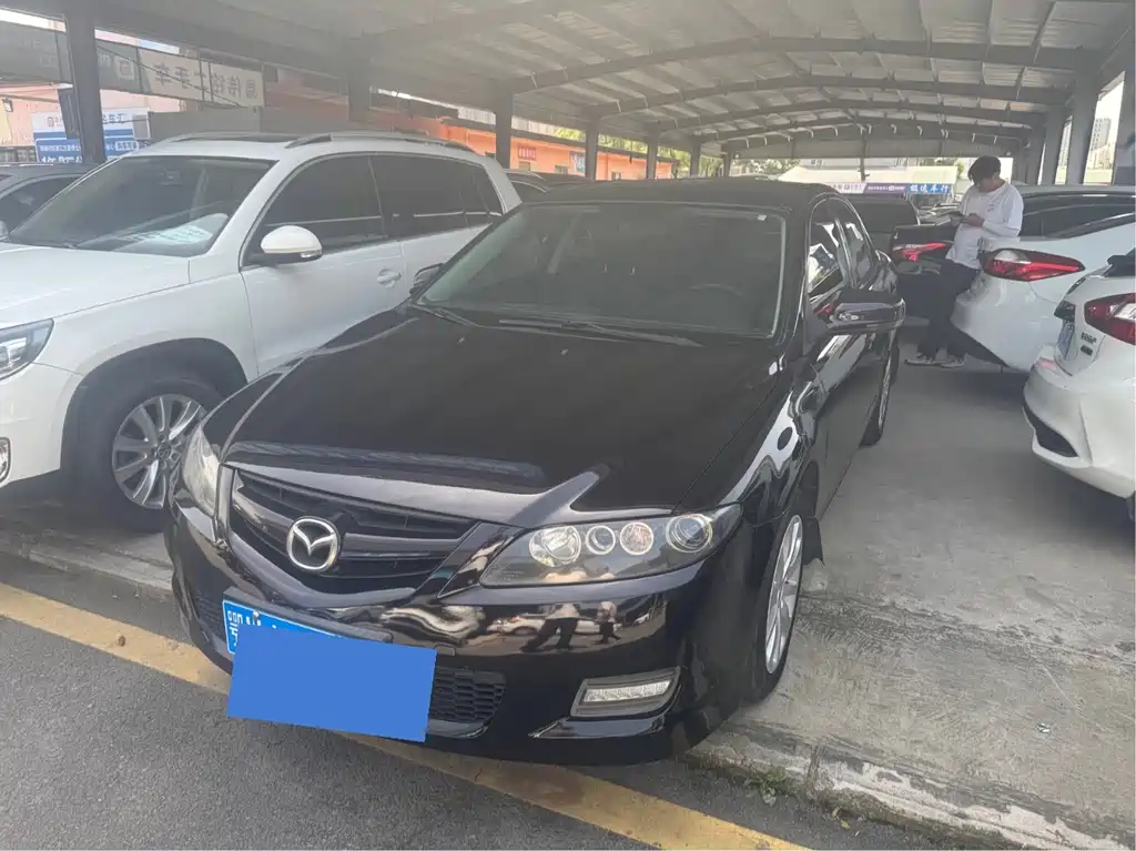 Mazda 6 2015