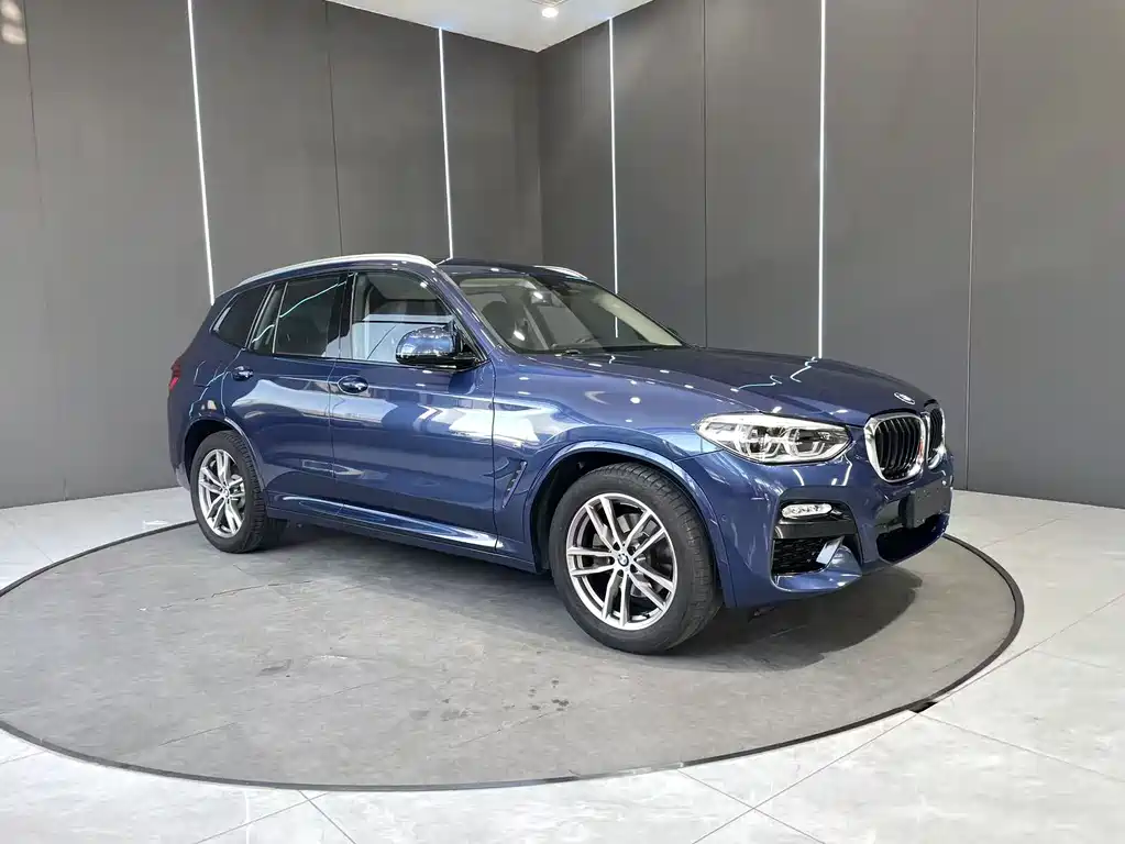 BMW X3 2018 xDrive25i M Sport V