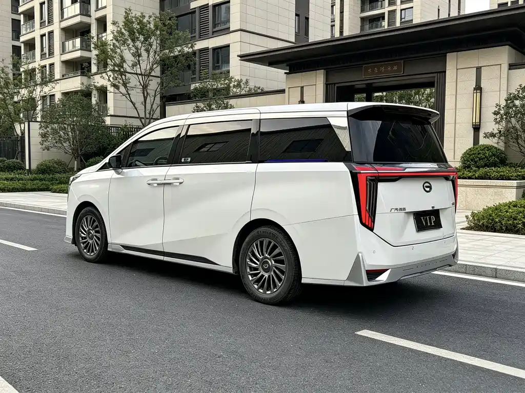 GAC Motor Trumpchi M8 — миниатюра 9