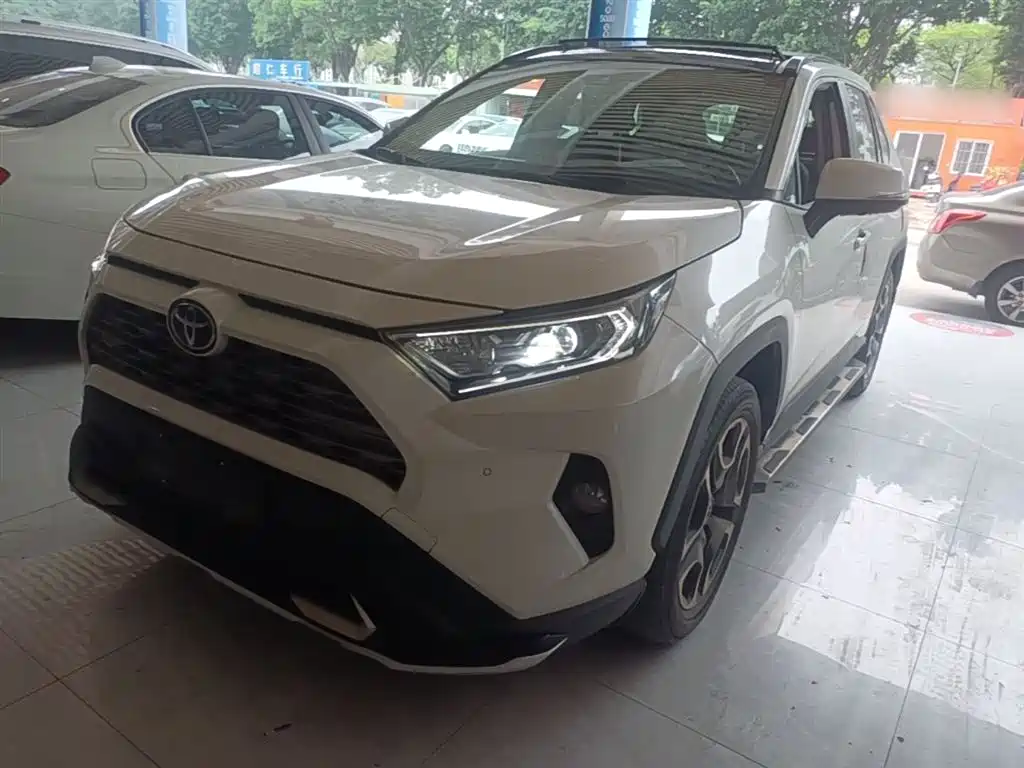 Toyota RAV4 2020