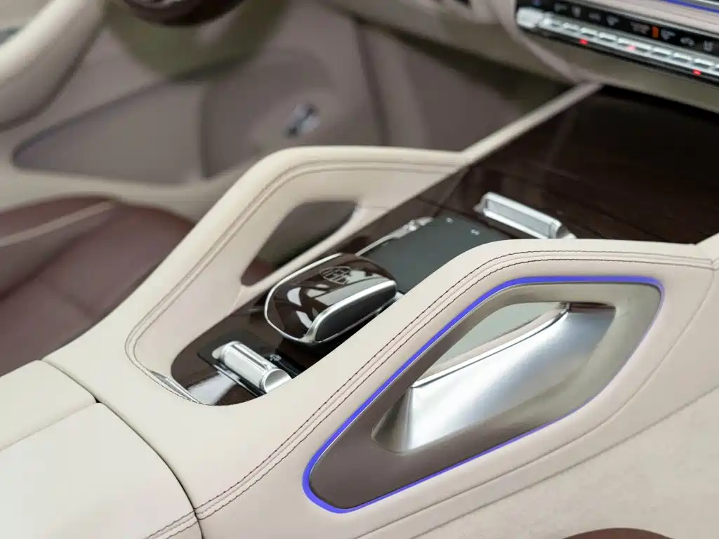 Mercedes-Benz GLS — миниатюра 14