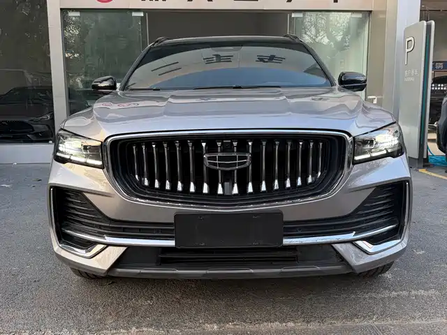 GEELY AUTOMOBILE XINGYUE L